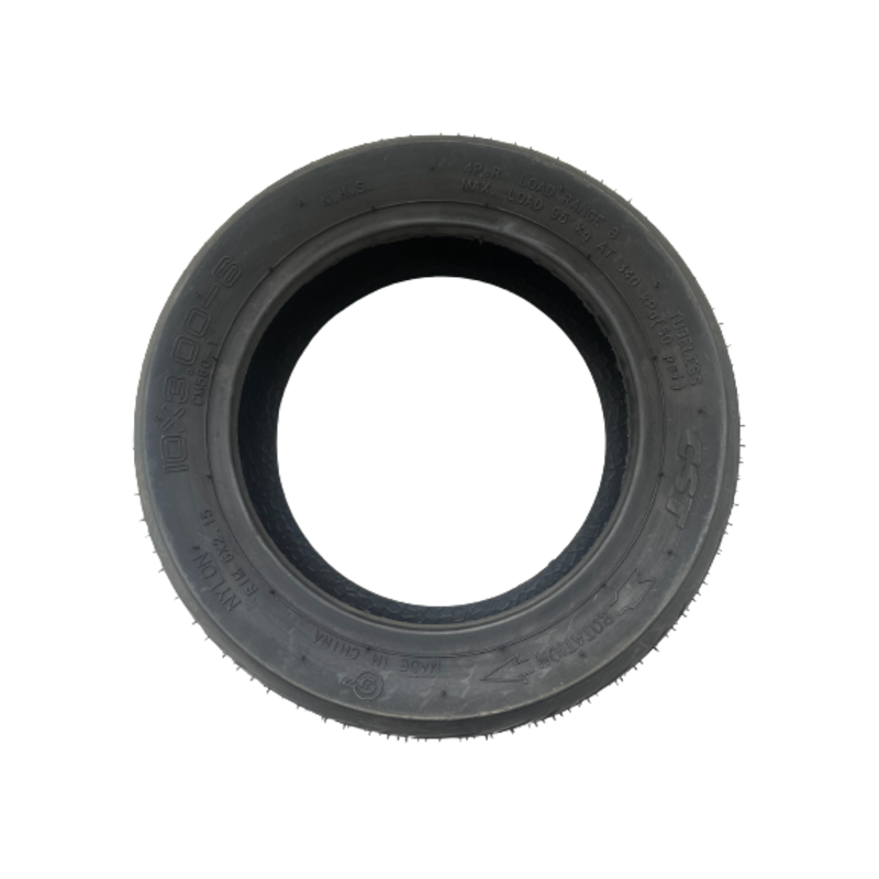 KU-0025A - Tire - 10" *3. Reinforced - City - GYPI