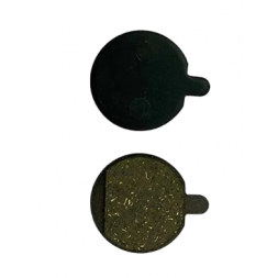 Brake Pads Compatible T850 / T855 / T855Pro Diam 18mm