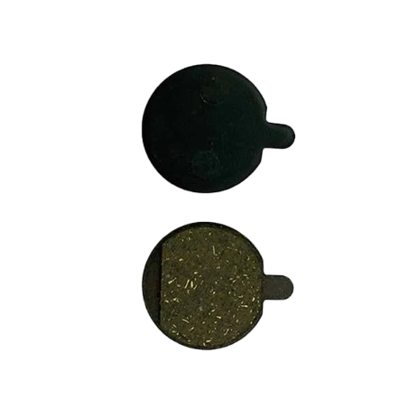 Plaquettes de freins Compatible T850 / T855 / T855Pro Diam 18mm