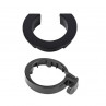 Bague fixation Anneau