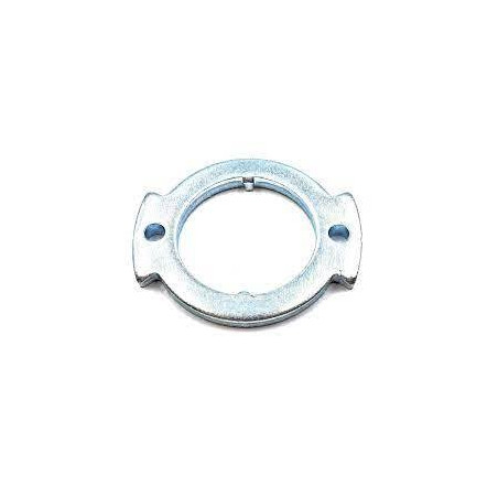 Steering plate