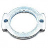 Steering plate