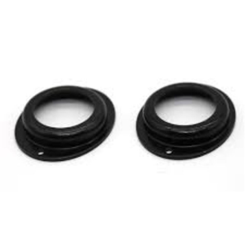 Upper and lower support for ball bearing Upper and lower support for ball bearing