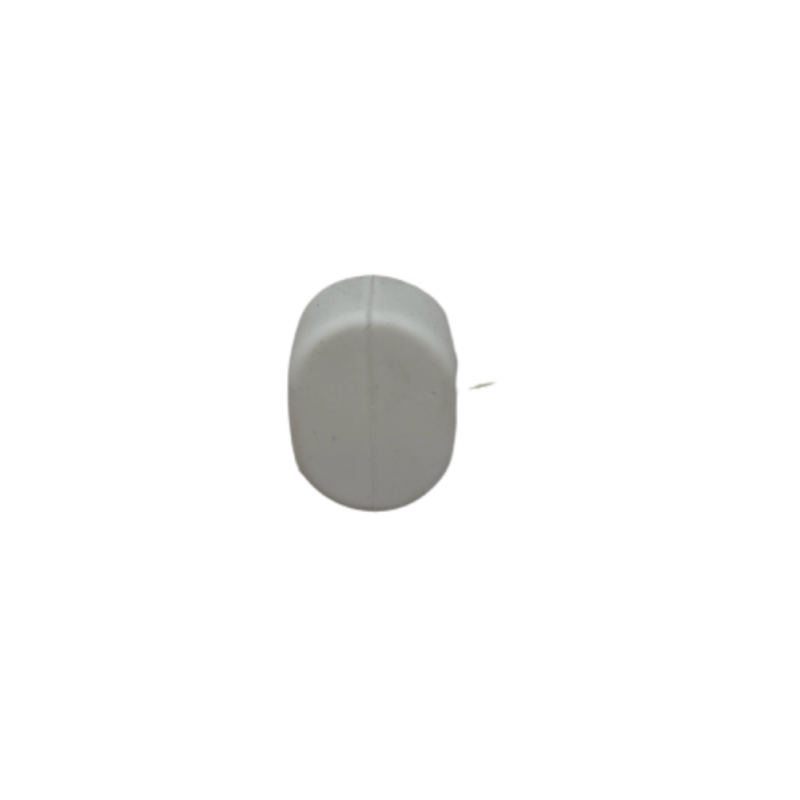 XI-0110 - Protection du crochet de garde boue arrière Blanc Pour  Xiaomi M365, Xiaomi Essential, Xiaomi 1S, Xiaomi Pro 2, Xiaomi