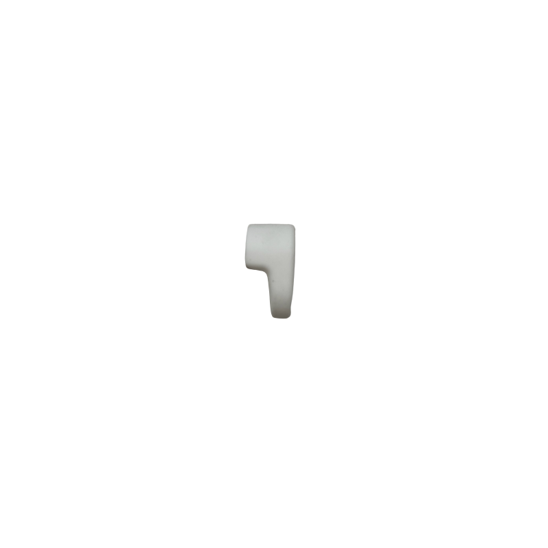XI-0110 - White rear mud guard hook protection for Xiaomi M365, Xiaomi Essential, Xiaomi 1S, Xiaomi Pro 2, Xiaomi