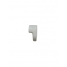 XI-0110 - Protection du crochet de garde boue arrière Blanc Pour  Xiaomi M365, Xiaomi Essential, Xiaomi 1S, Xiaomi Pro 2, Xiaomi