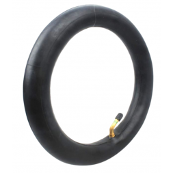 8.5" *2.00 Chambre à air valve Sortie 0° / Coude 135°