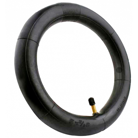 10" *2.5/3.0 Chambre à air valve Droite