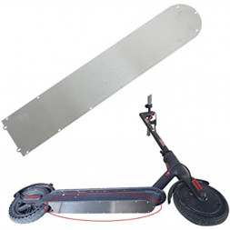 Cache inferieur plancher blinde