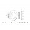 GY042 - Pneu - 10" *2.7-6.5 Tubeless - City - GYPI