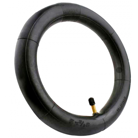 10" *2.0/2.125 Chambre à air valve droite
