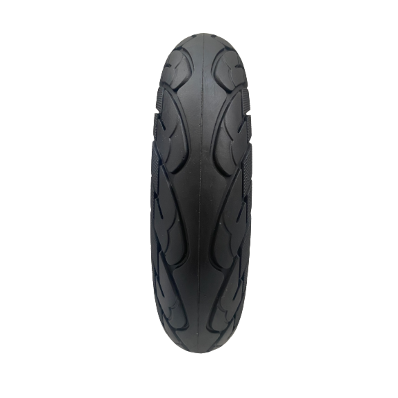GY058 - Pneu plein fluo - 10" *2.125 34/36mm - City - GYPI
