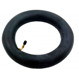 10" *2.5 Chambre à air Valve Sortie 90° / Coude 135°