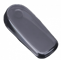 Waterproof display cover compatible