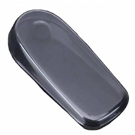 Waterproof display cover compatible