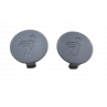 Rear fork cover of origin X2