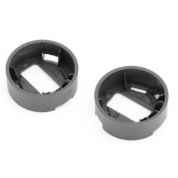 X2 original rear fork lower cover