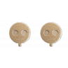 Plaquettes de frein métalliques 21mm