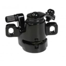 Brake bracket + Brake disc + Conversion lever