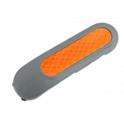 NI-0241R - Original Front Fork Reflector - GYPI