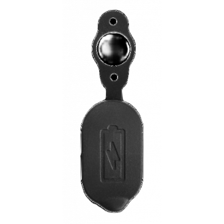 Fiche d’alimentation d’origine en silicone