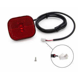 LED arrière Compatible Ninebot