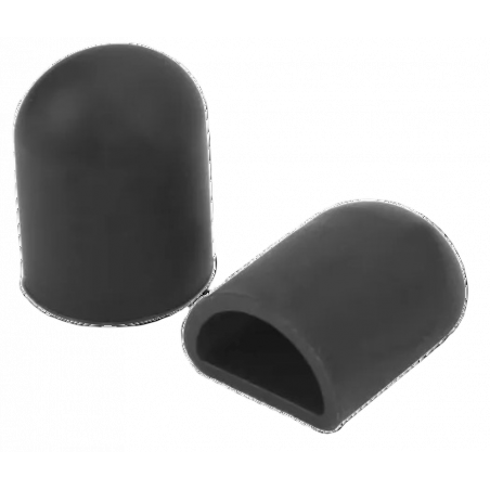 Crutch cap