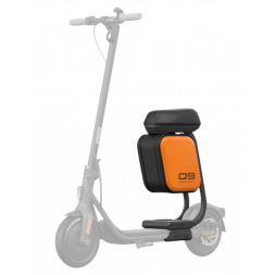 Selle d’origine + Sac de rangement d'origine