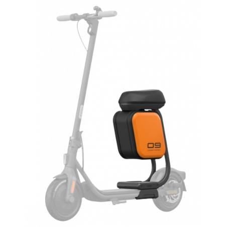 Selle d’origine + Sac de rangement d'origine