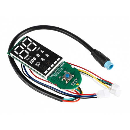 Compatible display