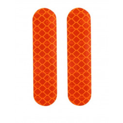 Autocollant réfléchissant