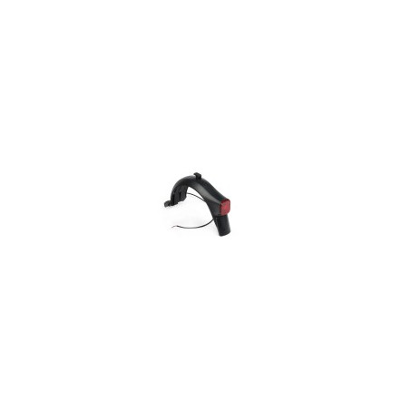 Original rear mudguard+crochet+bosse rear
