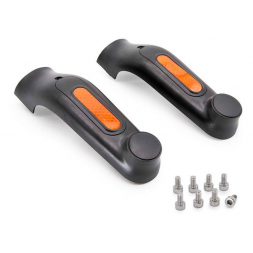 Cache de fourche avant