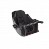 Front cover of battery housing