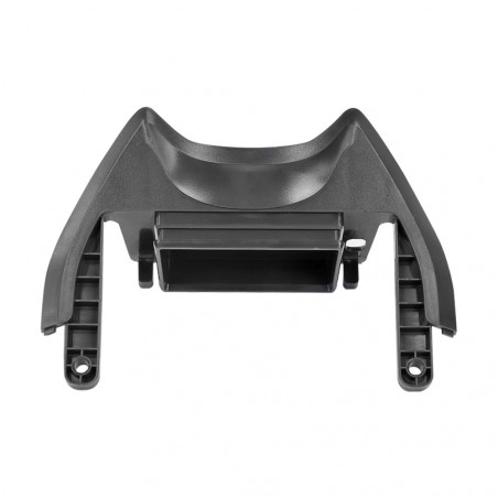 Rear cover of battery housing