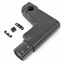 Assemblage de la tige principale