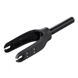 Pièces métalliques de la fourche avant