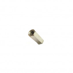 External hexagonal screws