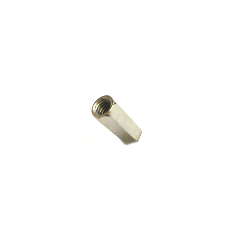 External hexagonal screws External hexagonal screws