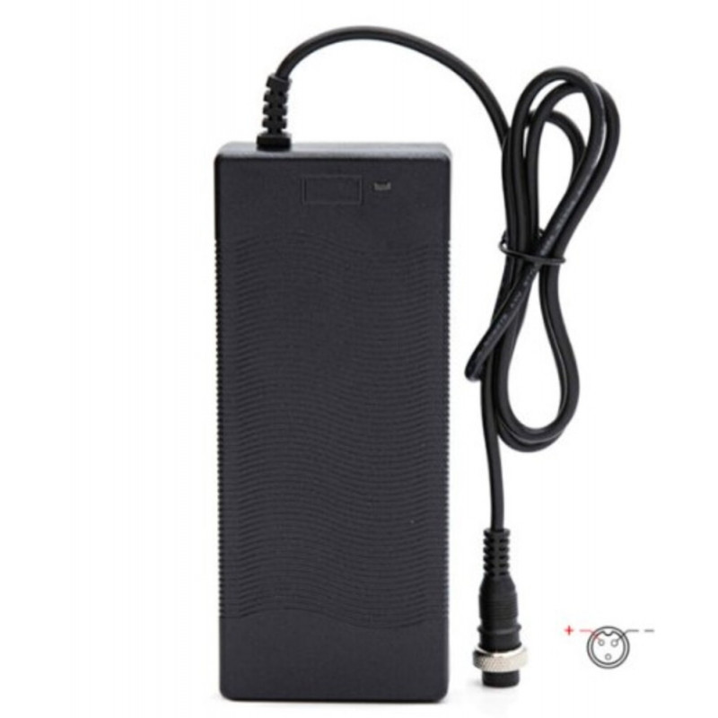 DU-0015A - Chargeur 58.1V 2A pour Dualtron DT mini - GYPI