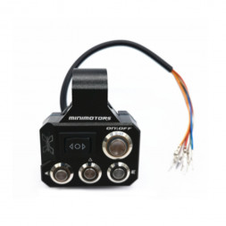 Multifunction switch