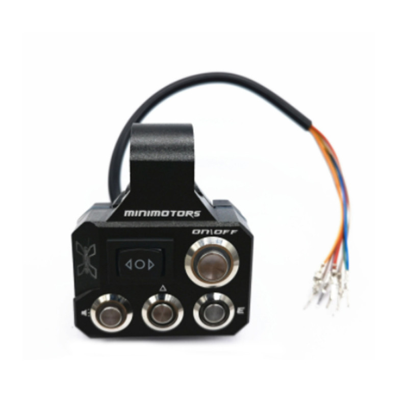 Multifunction switch Multifunction switch