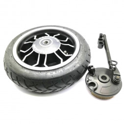 Roue arrière pour Dualtron