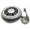 Rear wheel for Dualtron