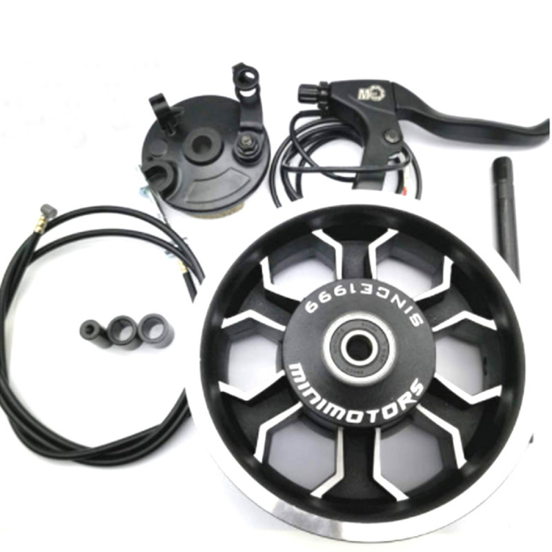 Roue avant KIT JANTES