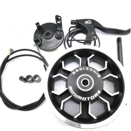Roue avant KIT JANTES
