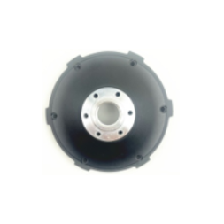 Couvercle latéral du moteur