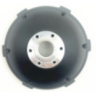 DU-0023A - Couvercle latéral du moteur pour Dualtron Victor - GYPI