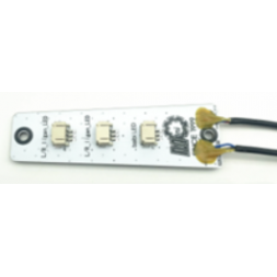 Lumière LED du jeu de direction