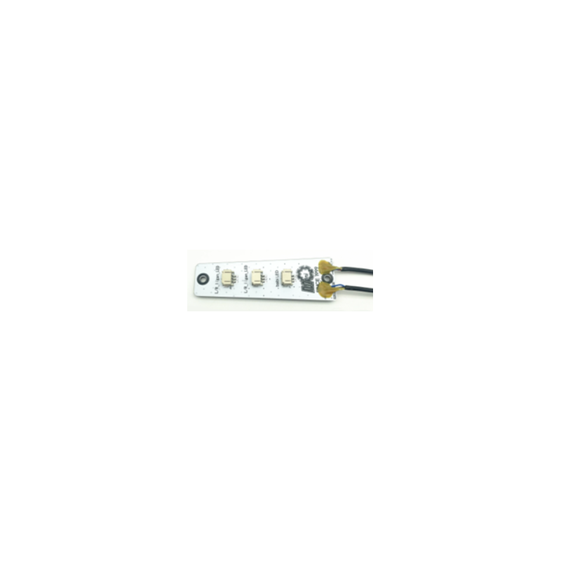Lumière LED du jeu de direction Lumière LED du jeu de direction